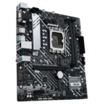 Asus Prime H610M-A D4-CSM Motherboard Micro ATX με Intel 1700 Socket (90MB19P0-M0EAYC) (ASU90MB19P0-M0EAYC) - SCAX