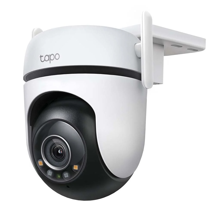 TP-LINK Outdoor Pan/Tilt Security Wi-Fi Camera (TAPO C520WS) (TPC520WS) - SCAX