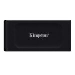 Kingston XS1000 USB-C Εξωτερικός SSD 1TB 1.8" Black (SXS1000/1000G) (KINSXS1000-1000G) - SCAX