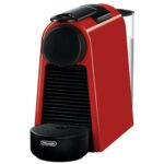 De'Longhi Essenza Mini Καφετιέρα για Κάψουλες Nespresso Πίεσης 19bar Red (EN85.R) (DLGEN85.R) - SCAX