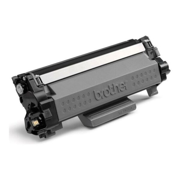 Toner Brother TN-2510 Black (1.2K) (TN-2510) (BRO-TN-2510) - SCAX