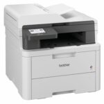 BROTHER MFC-L3740CDW Color Laser Multifunction Printer (MFCL3740CDW) (BROMFCL3740CDW) - SCAX