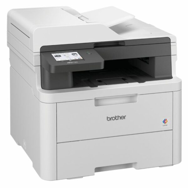 BROTHER MFC-L3740CDW Color Laser Multifunction Printer (MFCL3740CDW) (BROMFCL3740CDW) - SCAX