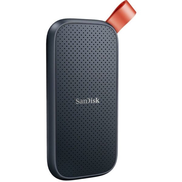 Sandisk Portable SSD USB 3.2 1TB 2.5" (SDSSDE30-1T00-G26) (SANSDSSDE30-1T00-G26) - SCAX