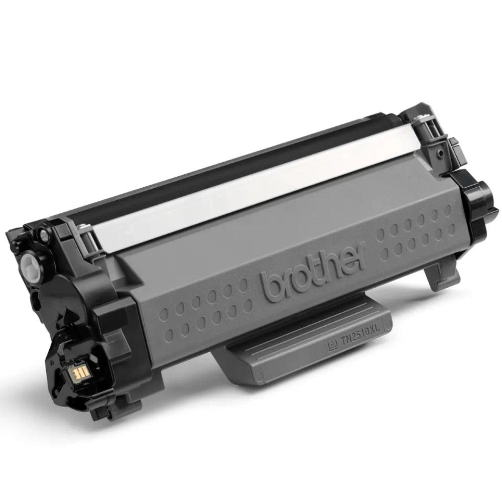 Toner Brother TN-2510XL Black (3K) (TN2510XL) (BRO-TN-2510XL) - SCAX Toner Brother TN-2510XL Black (3K) (TN2510XL) (BRO-TN-2510XL) - SCAX