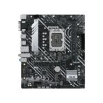 Asus Prime H610M-A WIFI D4 Motherboard Micro ATX με Intel 1700 Socket (90MB1C80-M0EAY1) (ASU90MB1C80-M0EAY1) - SCAX