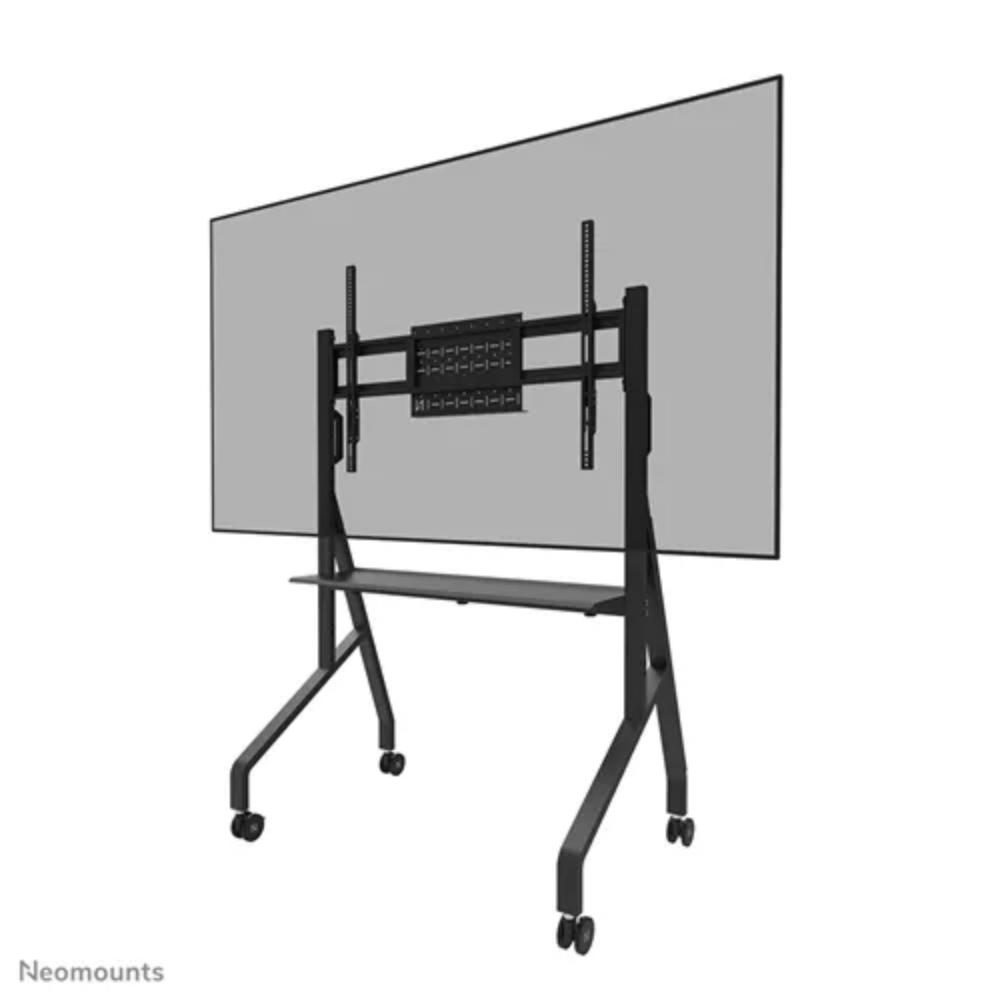 Neomounts Monitor/TV Mobile Floor Stand 55''-86'' (NEOFL50-525BL1) - SCAX Neomounts Monitor/TV Mobile Floor Stand 55''-86'' (NEOFL50-525BL1) - SCAX