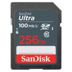 Sandisk Ultra SDHC UHS-I 256GB (SDSDUNR-256G-GN3IN) (SANSDSDUNR-256G-GN3IN) - SCAX