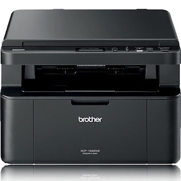 BROTHER DCP-1622WE Laser Multifunction Printer (DCP1622WE) (BRODCP1622WE) - SCAX