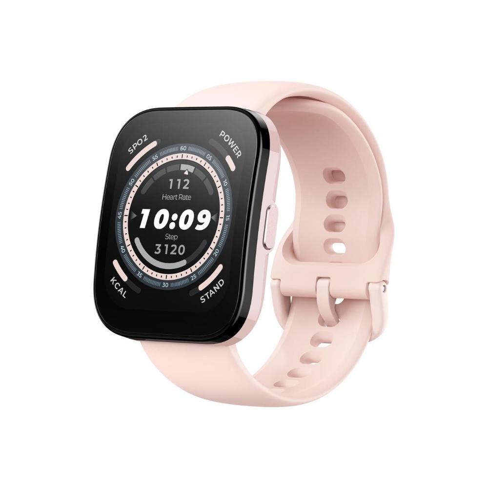 Amazfit Bip 5 Smartwatch Pastel Pink (W2215EU2N) (XIAW2215EU2N) - SCAX