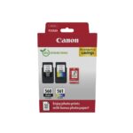Canon Μελάνι Inkjet PG-560/CL-561 Ph. Value Pack (3713C008) (CANCL-561MP) - SCAX