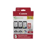 Canon Μελάνι Inkjet PG-545XLx2/CL-546XL Ph. Value Pack (8286B015) (CANCL-546XLPVP) - SCAX