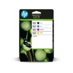 HP Μελάνι Inkjet No.937 CMYK 4-Pack (6C400NE) (HP6C400NE) - SCAX