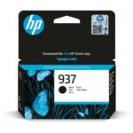 HP Μελάνι Inkjet No.937 Black (4S6W5NE) (HP4S6W5NE) - SCAX
