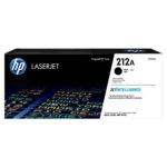 HP 212A Original LaserJet Toner Cartridge Black (W2120A) (HPW2120A) - SCAX