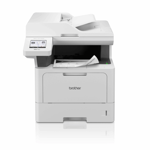 BROTHER MFC-L5710DW Laser Multifunction Printer (BROMFCL5710DW) - SCAX