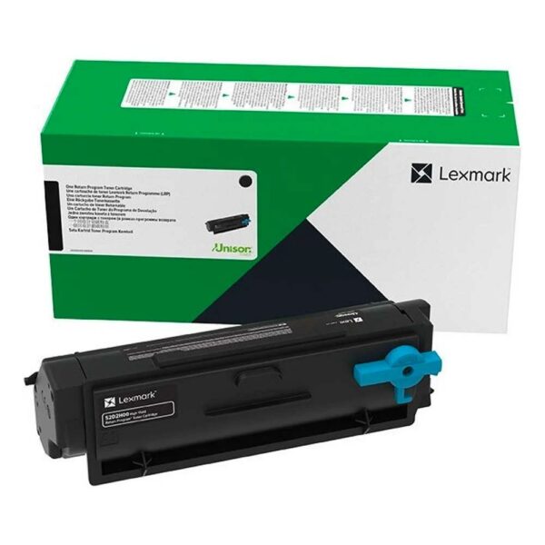 LEXMARK MS531/MX532 TONER CRTR (66S2H00) HC 28.4k (LEX66S2H00) - SCAX
