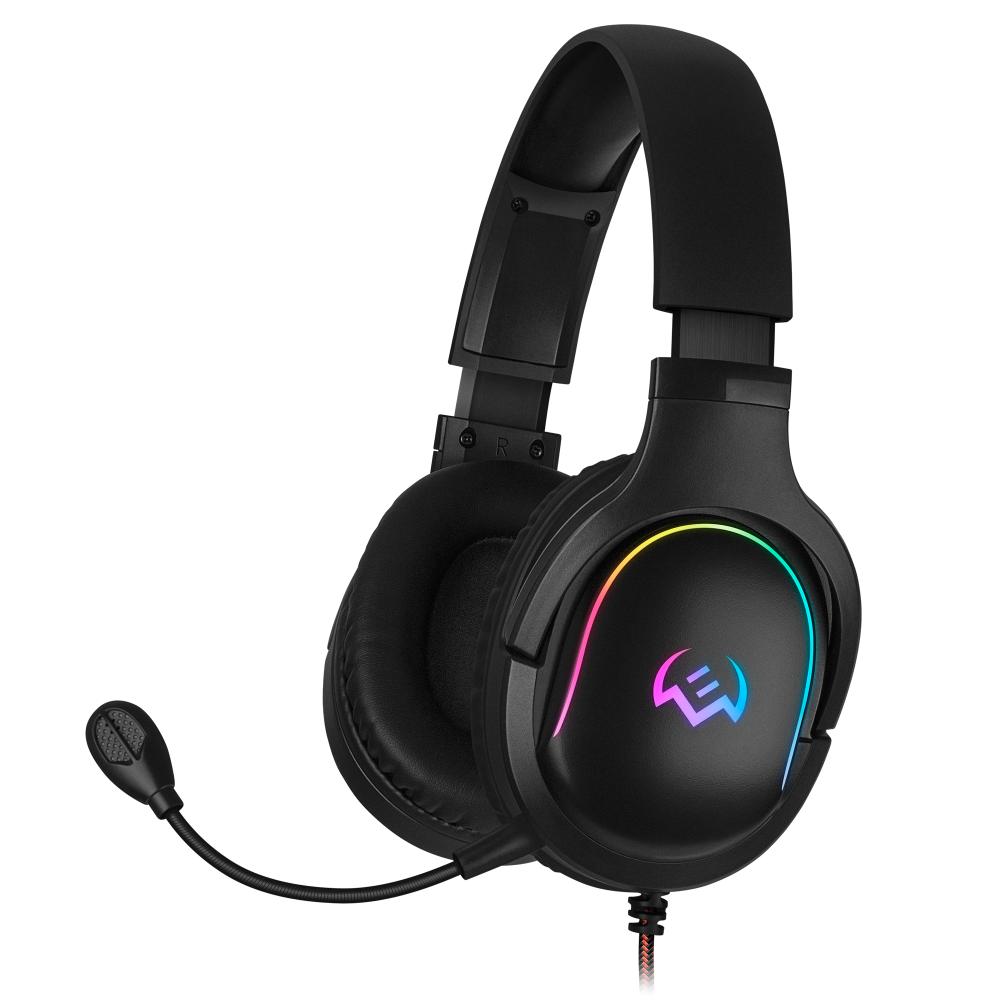 Sven Gaming Headphones With Microphone AP-U910MV Black (SV-021078) - SCAX Sven Gaming Headphones With Microphone AP-U910MV Black (SV-021078) - SCAX