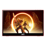 AOC AGON 16G3 Portable Gaming Monitor 16" with speakers (AOC16G3) - SCAX