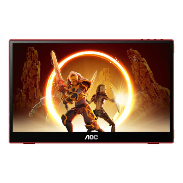 AOC AGON 16G3 Portable Gaming Monitor 16" with speakers (AOC16G3) - SCAX
