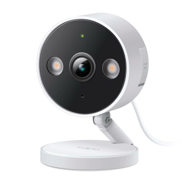 TP-LINK Indoor/Outdoor Home Security Wi-Fi Camera (TAPO C120) (TPTAPOC120) - SCAX