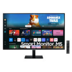 SAMSUNG LS27DM500EUXDU FHD Smart Monitor 27'' (SAMLS27DM500EUXDU) - SCAX