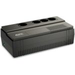 APC Easy UPS BV 1000VA AVR Schuko Outlet 230V (BV1000I-GR) (APCBV1000I-GR) - SCAX