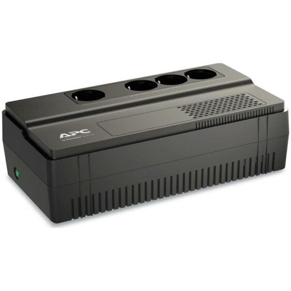 APC Easy UPS BV 1000VA AVR Schuko Outlet 230V (BV1000I-GR) (APCBV1000I-GR) - SCAX