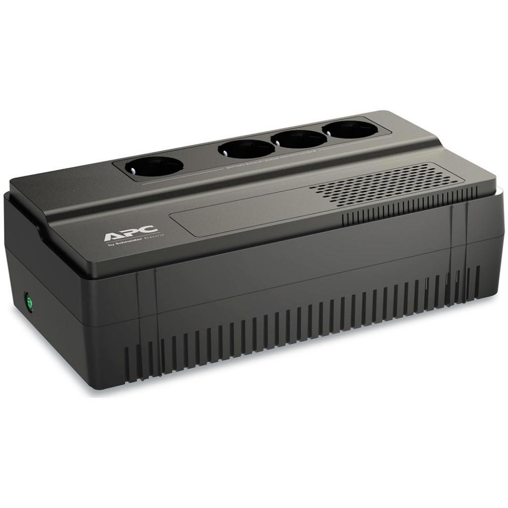APC Easy UPS BV 1000VA AVR Schuko Outlet 230V (BV1000I-GR) (APCBV1000I-GR) - SCAX APC Easy UPS BV 1000VA AVR Schuko Outlet 230V (BV1000I-GR) (APCBV1000I-GR) - SCAX