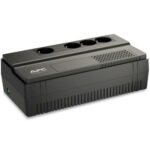 APC Easy UPS BV 650VA AVR Schuko Outlet 230V (BV650I-GR) (APCBV650I-GR) - SCAX