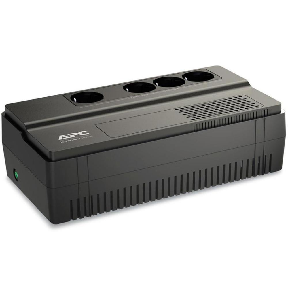 APC Easy UPS BV 650VA AVR Schuko Outlet 230V (BV650I-GR) (APCBV650I-GR) - SCAX APC Easy UPS BV 650VA AVR Schuko Outlet 230V (BV650I-GR) (APCBV650I-GR) - SCAX