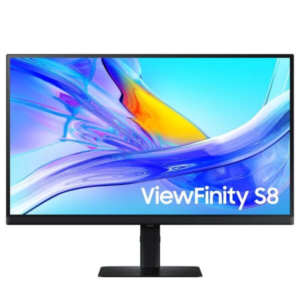 SAMSUNG LS27D800UAUXEN ViewFinity S8 UHD Monitor 27" (SAMLS27D800UAUXEN) - SCAX