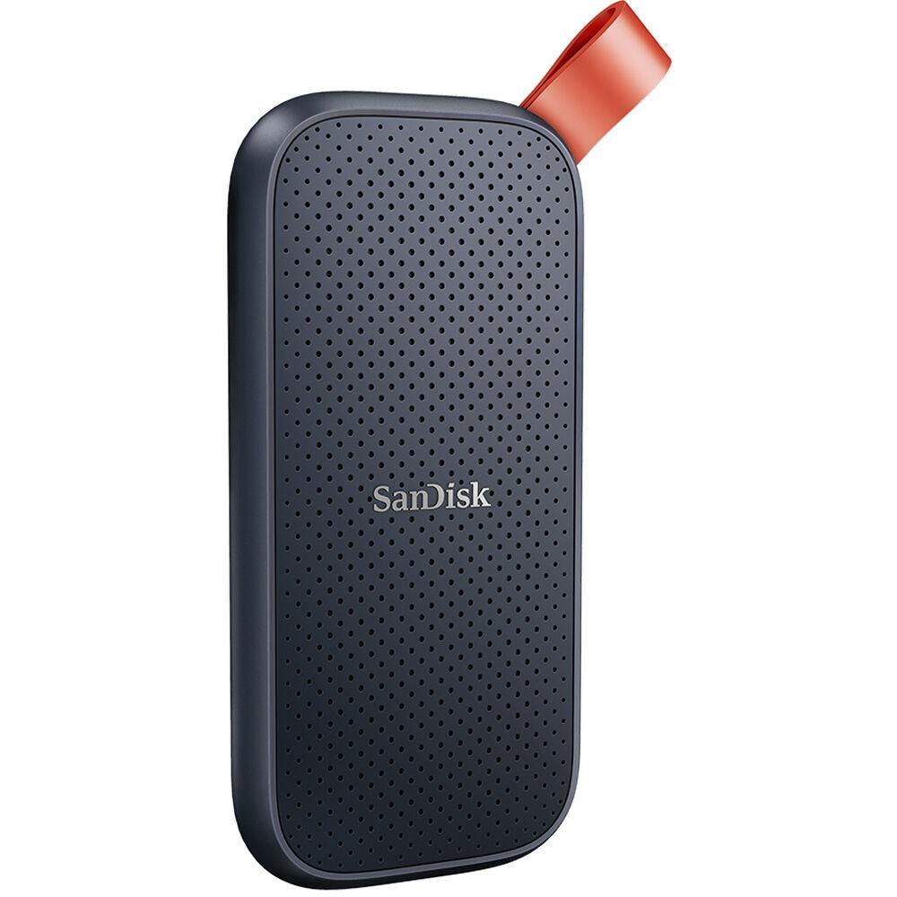 SanDisk Portable 2TB (SDSSDE30-2T00-G26) (SANSDSSDE30-2T00-G26) - SCAX