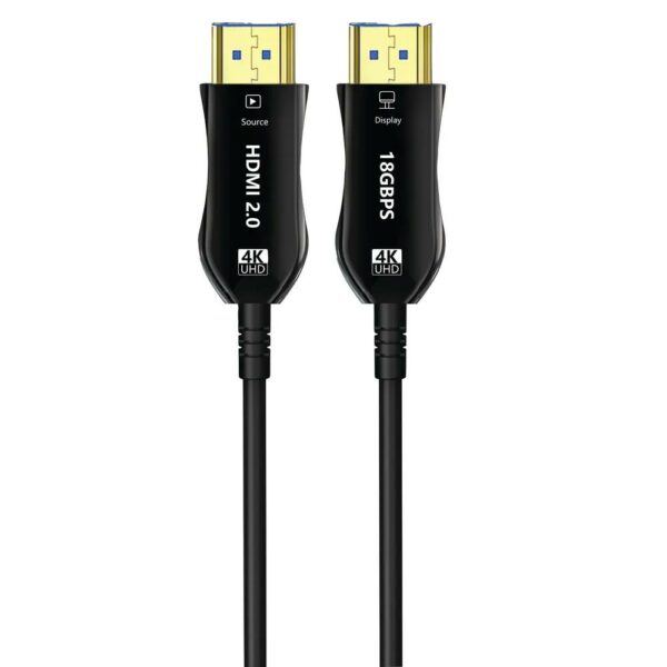MediaRange HDMI Active Optical Cable 4K 20m (MRCS224) - SCAX