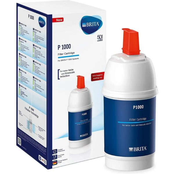 Brita OnLineActivePluP1000 Refill Cartridge (BRI29807) - SCAX