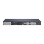 Hikvision 20 Port Unmanaged PoE Switch L2 Series (DS-3E0520HP-E) (HKVDS-3E0520HP-E) - SCAX