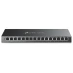 TP-Link 16-Port Gigabit Desktop Switch with 16-Port PoE+ (TL-SG116P) (TPTL-SG116P) - SCAX