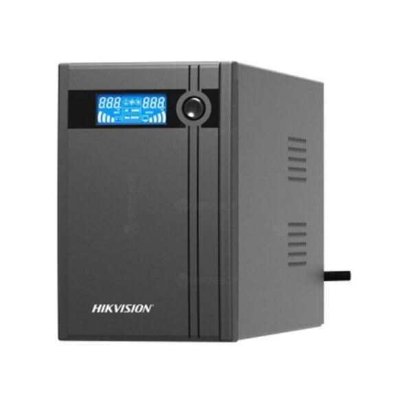 Hikvision UPS 2000VA / 1200W (DS-UPS2000/GER) (HKVDS-UPS2000-GER) - SCAX