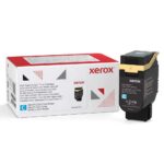 XEROX C320/325 TONER 5500PGS CYAN (006R04832) (XER006R04832) - SCAX