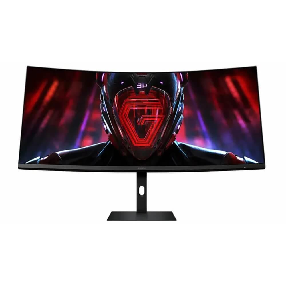 Xiaomi Monitor Curved Gaming Monitor G34WQi 34'' (ELA5454EU) (XIAELA5454EU) - SCAX Xiaomi Monitor Curved Gaming Monitor G34WQi 34'' (ELA5454EU) (XIAELA5454EU) - SCAX