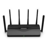 Mercusys BE9300 Tri-Band Wi-Fi 7 Router (MR47BE) (MERMR47BE) - SCAX