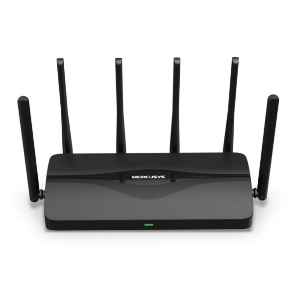 Mercusys BE9300 Tri-Band Wi-Fi 7 Router (MR47BE) (MERMR47BE) - SCAX