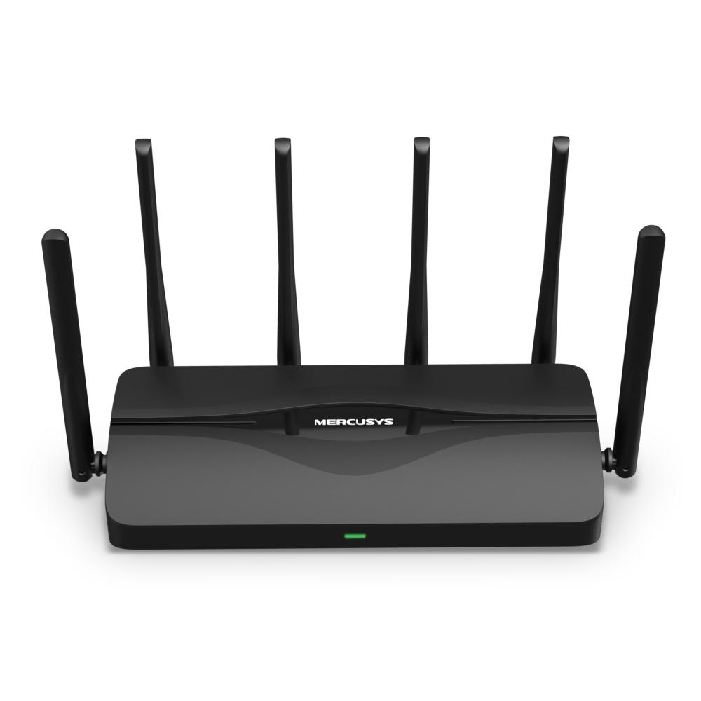 Mercusys BE9300 Tri-Band Wi-Fi 7 Router (MR47BE) (MERMR47BE) - SCAX Mercusys BE9300 Tri-Band Wi-Fi 7 Router (MR47BE) (MERMR47BE) - SCAX