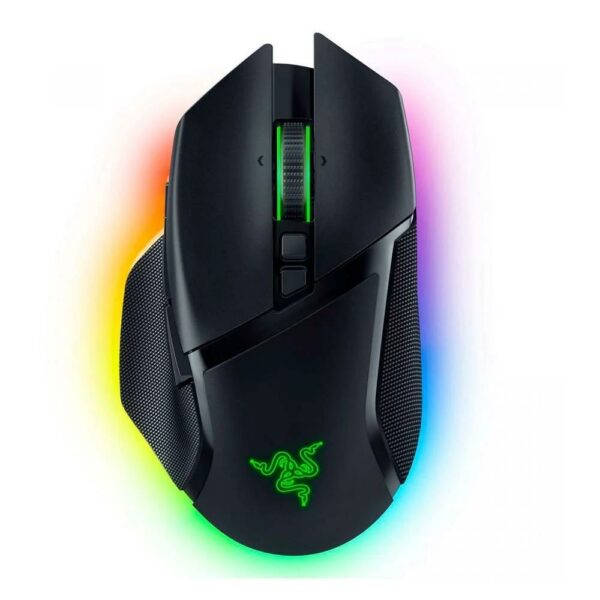 Razer Mouse BASIV3P Black (RZ01-04620100-R3G1) (RAZRZ01-04620100-R3G1) - SCAX