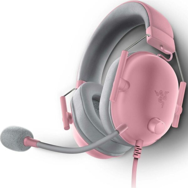 Razer Headset BSV2XPI Pink (RZ04-03240800-R3M1) (RAZRZ04-03240800-R3M1) - SCAX