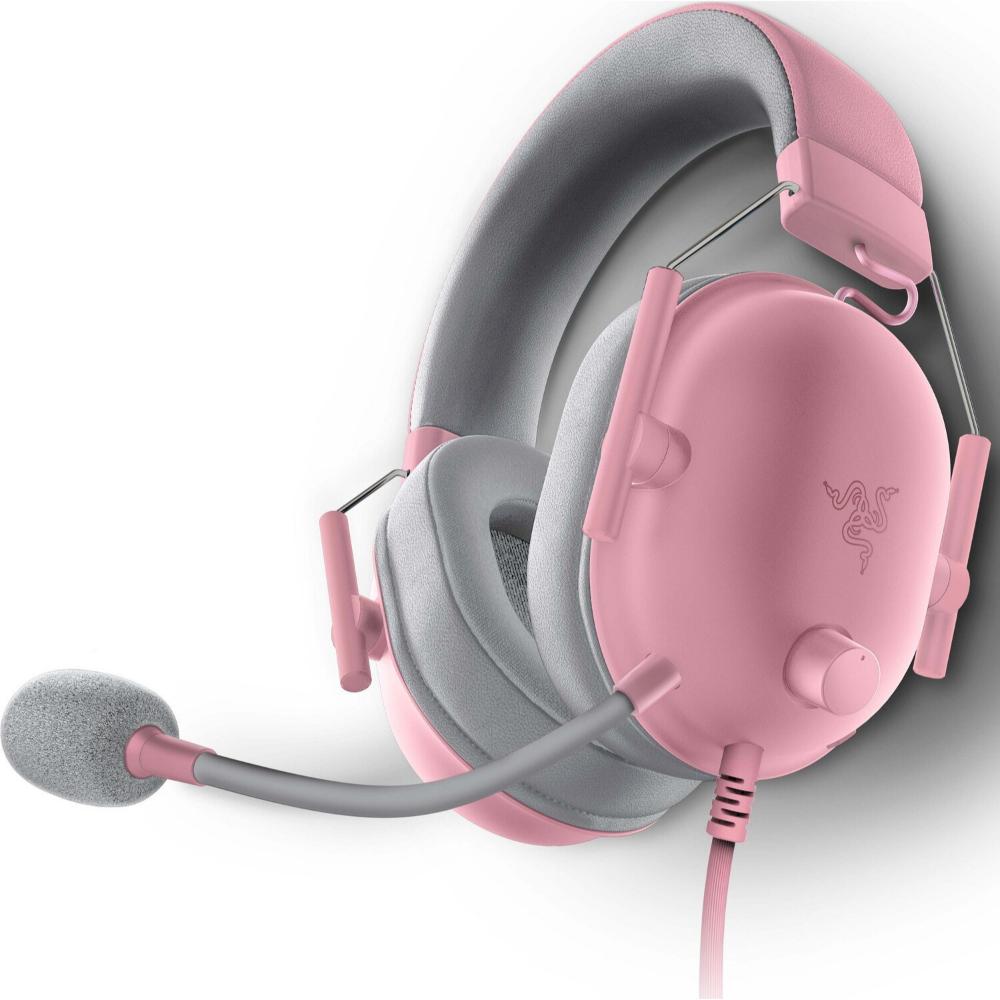 Razer Headset BSV2XPI Pink (RZ04-03240800-R3M1) (RAZRZ04-03240800-R3M1) - SCAX Razer Headset BSV2XPI Pink (RZ04-03240800-R3M1) (RAZRZ04-03240800-R3M1) - SCAX