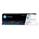 HP 219X Cyan LaserJet Toner Cartridge High Capacity (W2191X) (HPW2191X) - SCAX