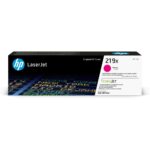 HP 219X Magenta LaserJet Toner Cartridge High Capacity (W2193X) (HPW2193X) - SCAX