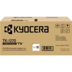 KYOCERA ECOSYS MA4000X TONER BLACK (TK-1270) (KYOTK1270) - SCAX