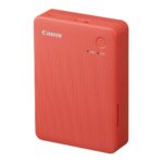 Canon Selphy QX20 Portable Photo Printer (Terracotta Red) (6754C002AA) (CANQX20RD) - SCAX